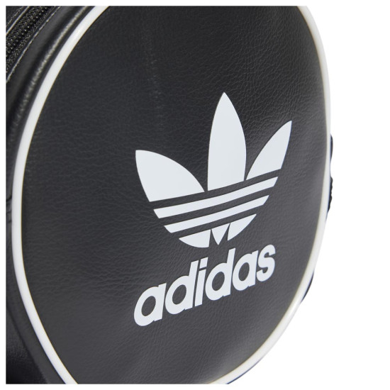 Adidas Τσαντάκι ώμου Adicolor Classic Round Bag